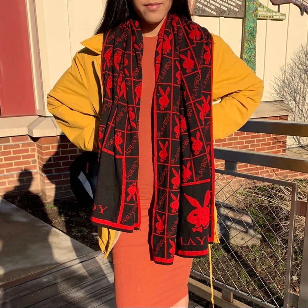 Playboy Scarf